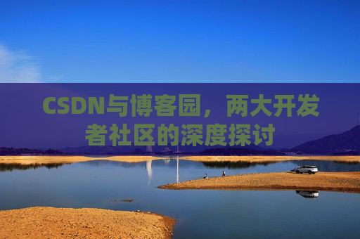 CSDN与博客园，两大开发者社区的深度探讨